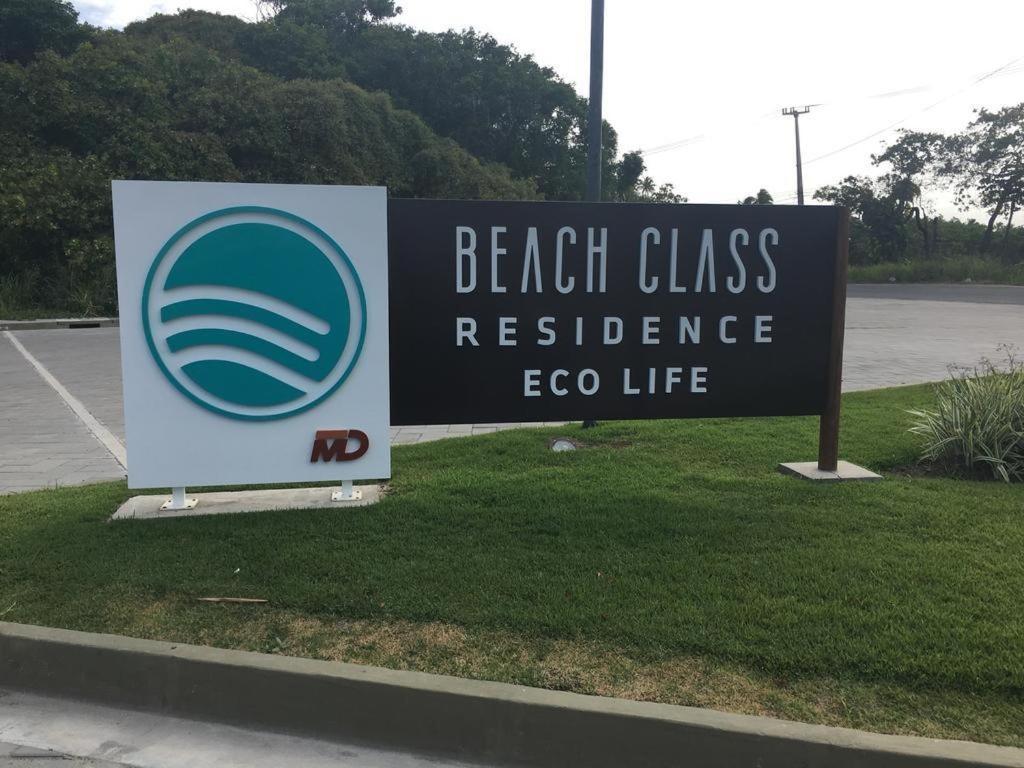 Flat Muro Alto Beach Class Ecolife Pôrto das Galinhas Exteriér fotografie